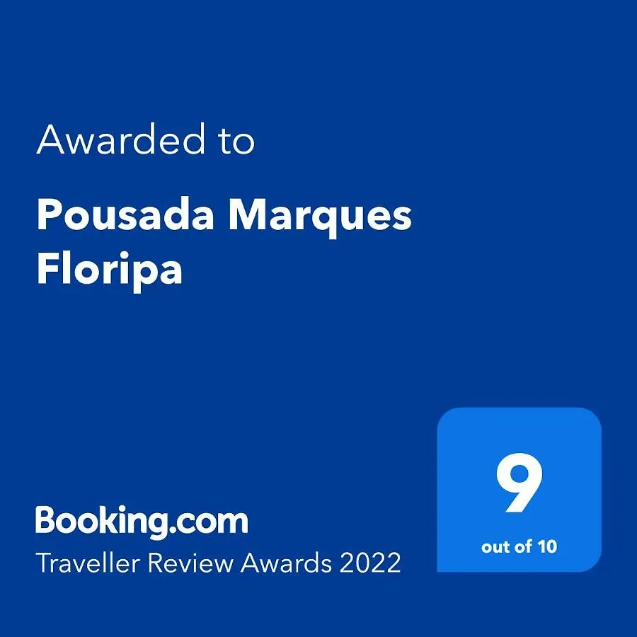Estalagem Pousada Marques Floripa Florianópolis